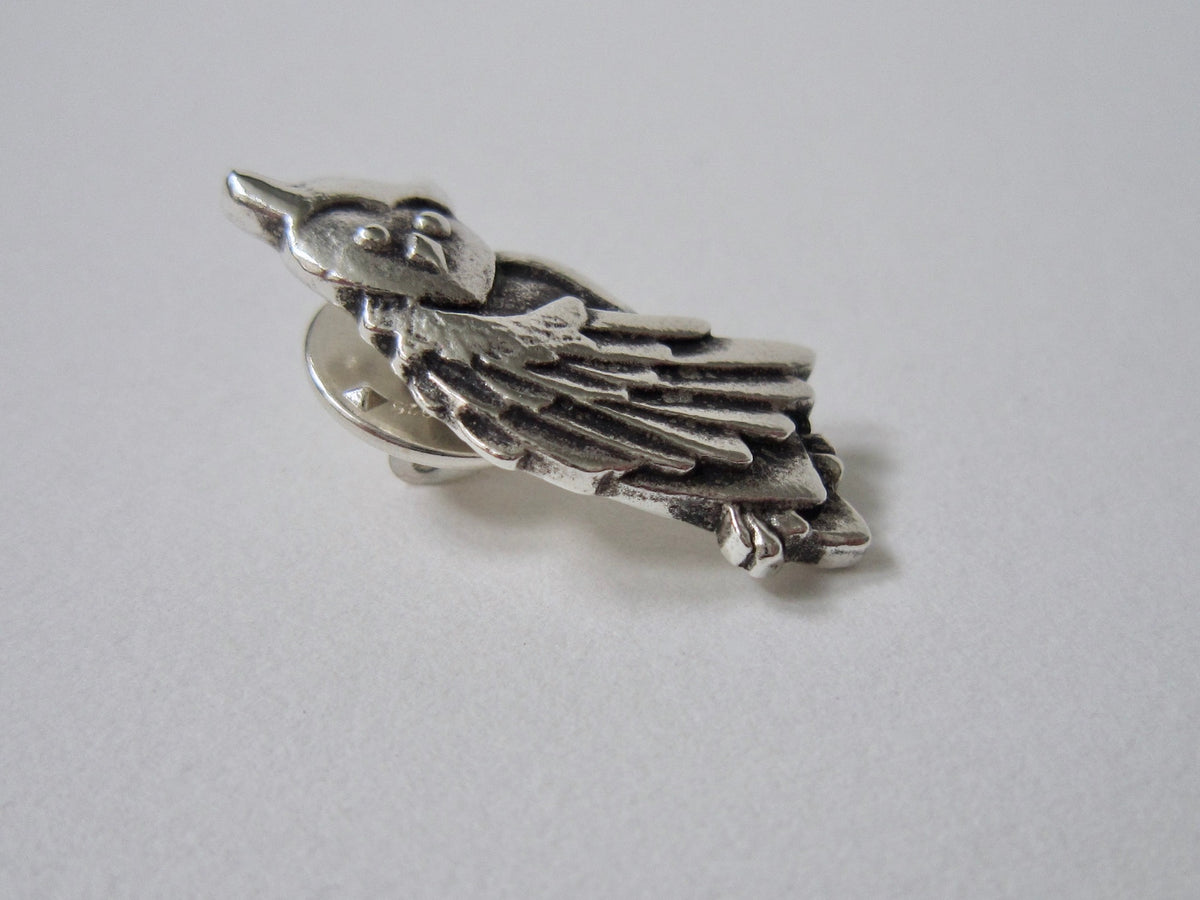 OWL Lapel Pin