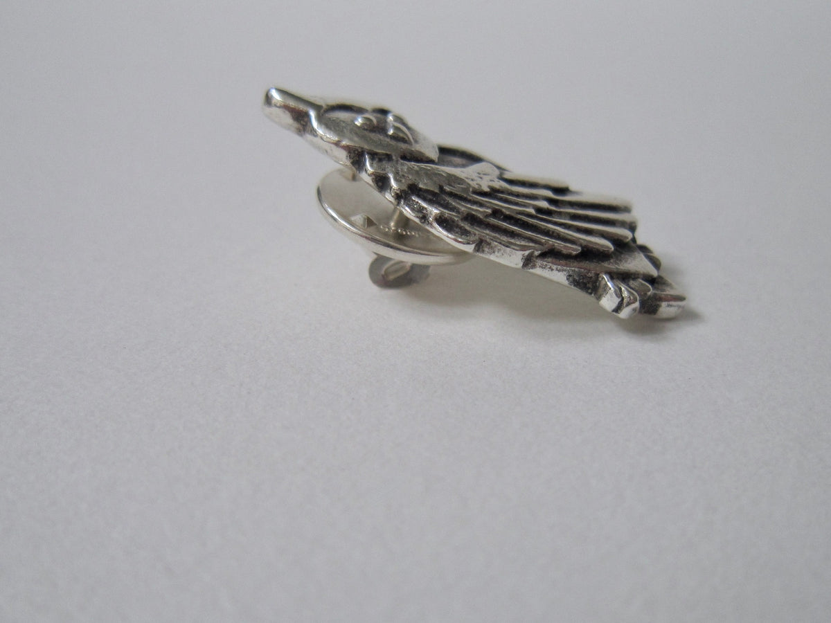 OWL Lapel Pin