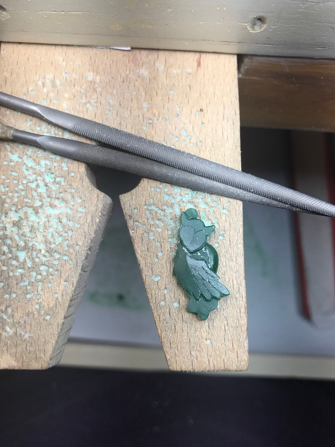 OWL Lapel Pin