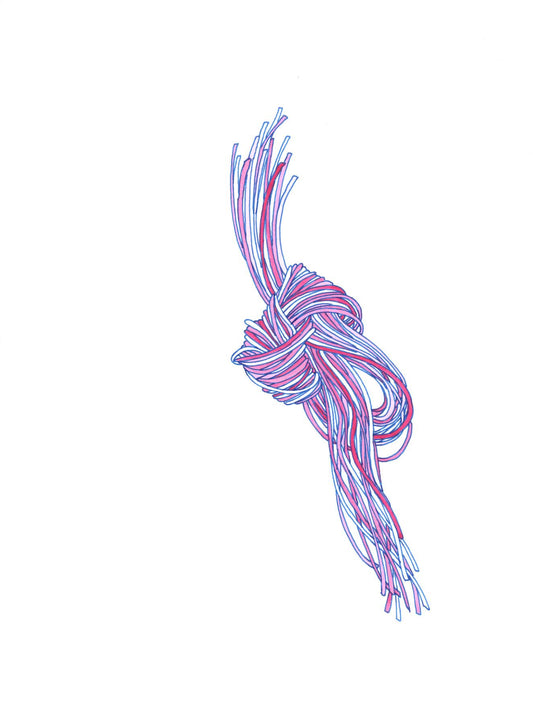 Pink Knot
