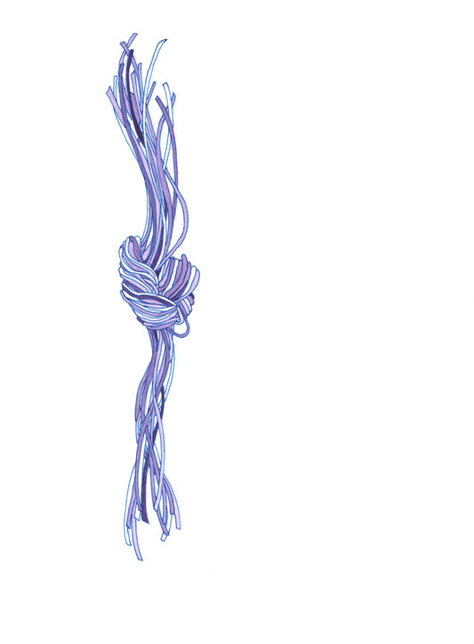 Purple Knot